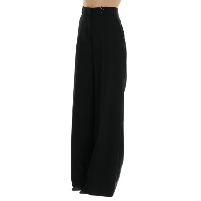 PANTALONE PALAZZO HAVEONE - Mad Fashion | img vers.650x/